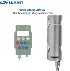 China OMS-370C+CRN-GX Crane Load Limiter 10T Load Pin Crane Overload Control Limiter on sale