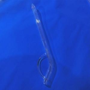 China Optical Instrument Use Quartz Glass Tube With High Light Transmittance on sale