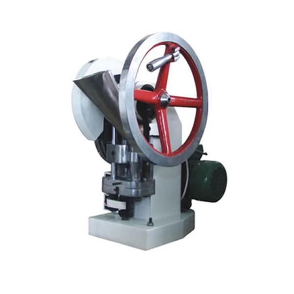 Cheap Desktop Electric Continuous Single Punch Manual Tablet Press Machine for sale