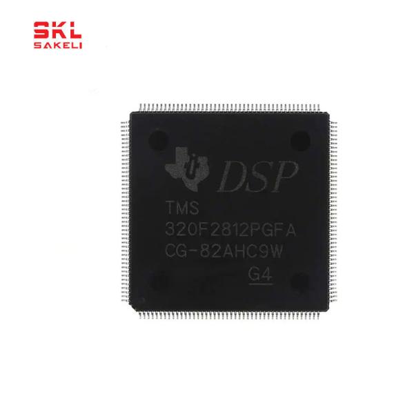 Cheap TMS320F2812PGFA Microcontroller Chip Extensive Memory Capacity Power Electronics for sale