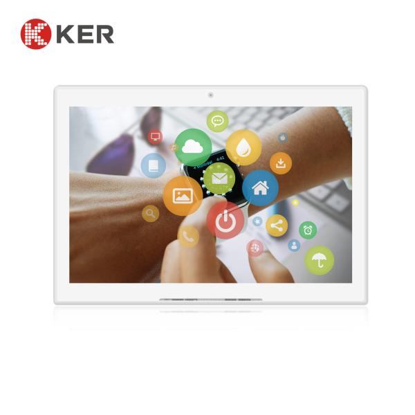 Cheap White  10.1'' Cortex A7 All In One PC Touch Screen For Advertisement for sale