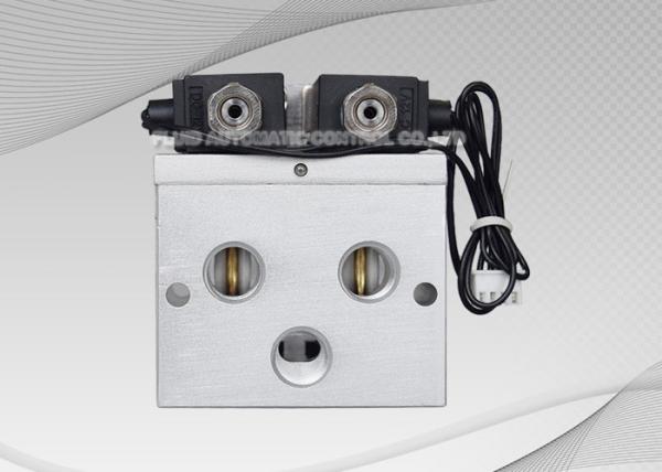 Cheap Diaphragm Pilot Miniature Oxygen Concentrator Valve Two Positon Four Way for sale