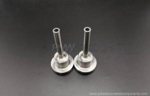 Precision automation components- sleeves with should made of tool steel