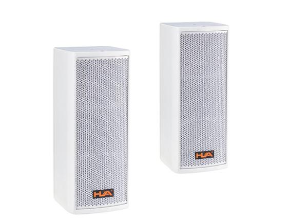 Cheap 4 Inches Column Line Array Professional Audio Sound System For Shopping Mall for sale