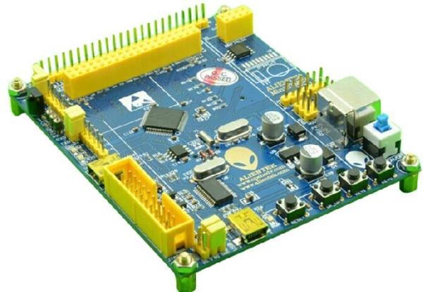 Cheap Mini Development Boards ALIENTEK Cortex-M3 STM32F103RCT6 for sale