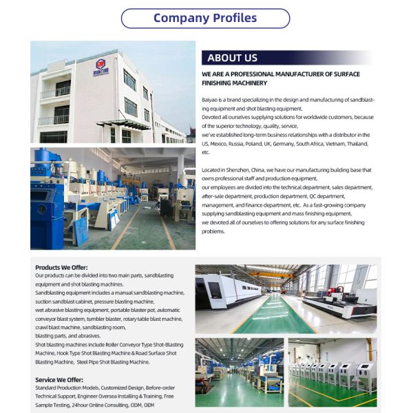 Automatic Rolling Basket Sandblasting Machine For Bakelite Skeleton Deburring