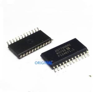 China IC CHIP Smd Microcontroller Adc 7730 AD7730BRZ on sale