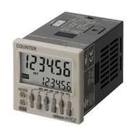 Cheap 1 Stage Digital Presettable Counter 8 Pin Socket Flush Mounting / Surface Mounting for sale