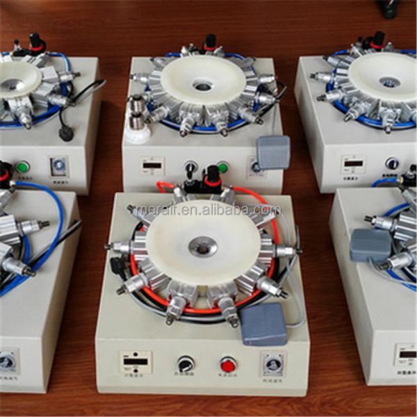Cheap Factory price  automatic lamp cap punching machine, lamp base crimping tool machine for sale for sale