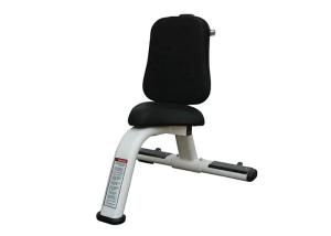 China Safety Structural Frame Weight Marcy Flat Utility Exercise Bench on sale