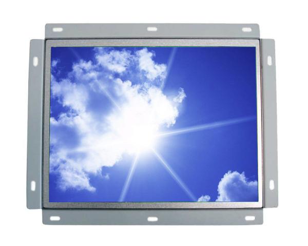 Cheap Open Frame IP65 Panel PC 12.1 Inch Capacitive Touch Screen Industrial Panel Mount PC for sale