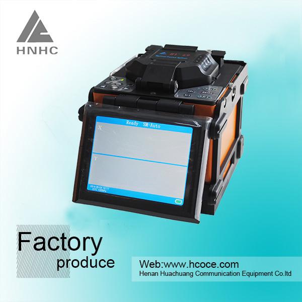 Cheap Chinese optical fiber fusion splicer advanced fusion splicer for sale