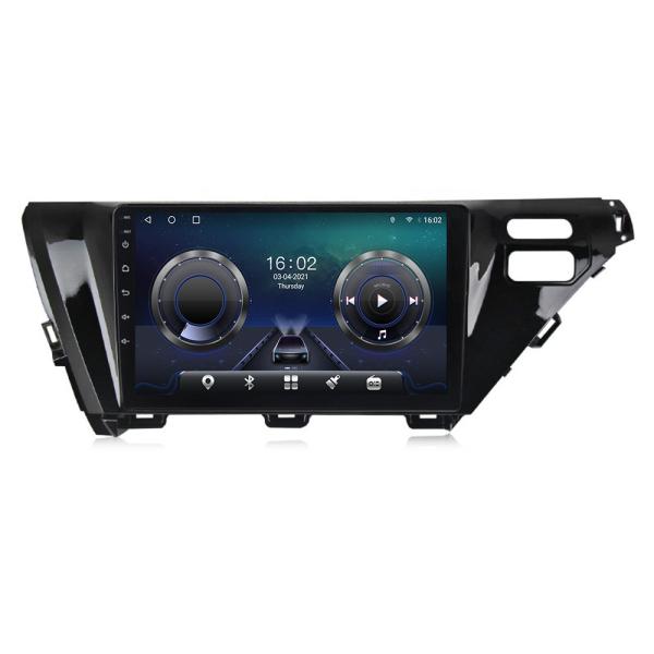 Cheap Android 12 Touch Screen Car Radio GPS WIFI Car DVD Player For Toyota Camry LHD 2018 2019 for sale