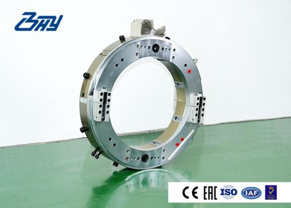 Cheap High Strength Hydraulic Pipe Beveling Machine Clamshell Pipe Cutter For Stainless Steel for sale