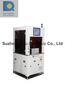 China Two Station Cooling Fan, Fan Blade Automatic Glue Dispensing Balancing Machine on sale