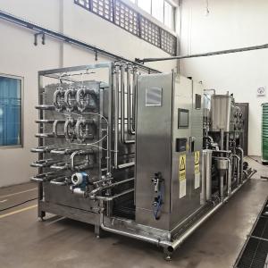 Apple Juice Complete Flavored Beverage Processing Line Stable Performance