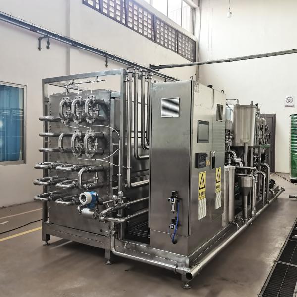 Cheap Apple Juice Complete Flavored Beverage Processing Line Stable Performance for sale