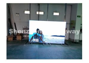 China 1R1G1B Full Color LED Display P 5 SMD3528 LED Video Processor for Church on sale