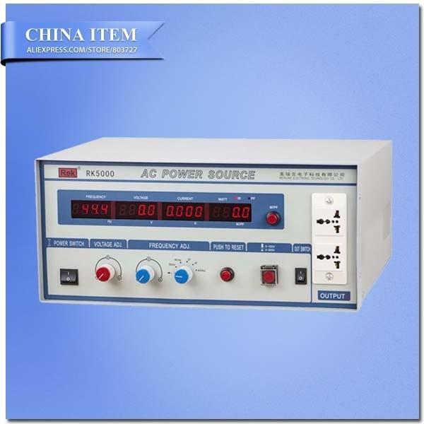 Cheap 500VA Frequency Conversion AC Power Source for sale
