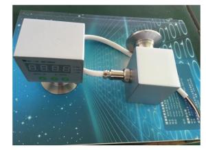 HPC-1000 Pressure switch and controller  for sanitary industry  applicationwith 4 digit LED display