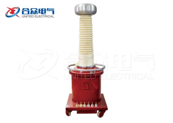 Cheap Non - Partial Discharge Testing Transformer High Voltage Test Equipment Inflatable for sale