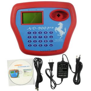 Best AD900 Vehicle Transponder Car Key Programmer with 4D Copier Function wholesale