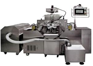 China 3KW Pharmaceutical Softgel Encapsulation Machine Soft Gelatin Capsule Filling Machine on sale