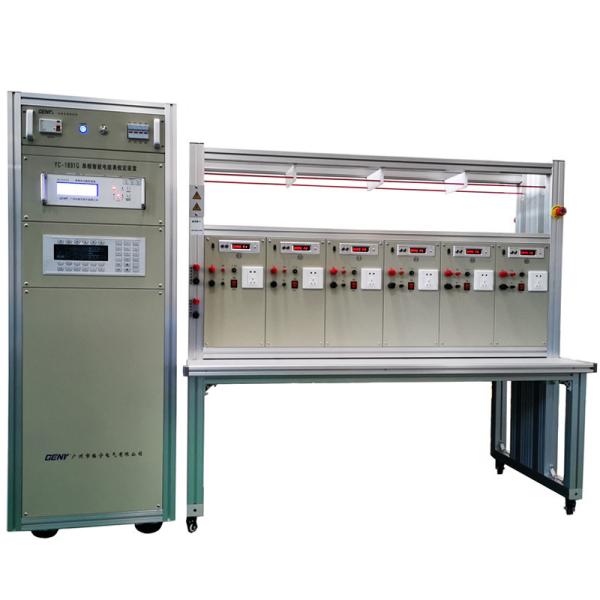 Cheap Intelligent Energy Meter Calibration Device For Single-Phase Meters Stationary Meter Test System for sale