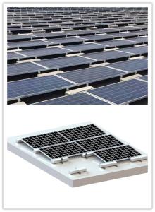 Flat Roof Incline Solar PV Mounting Systems 1200mm PV Mounting Rail MRA3