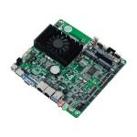 DDR3 Intel Broadwell Haswell Mini Itx Motherboard 4th 5th GEN Core I5 4300U