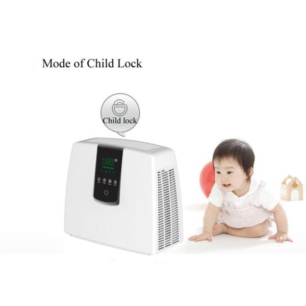 Cheap 500mg/h ETL Commercial Ozone Air Purifier 6W Ultraviolet Light for sale