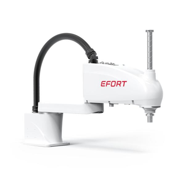 SCARA Robot For 3C Electronics Handling 10kg Payload Reach 700mm Model ESR10