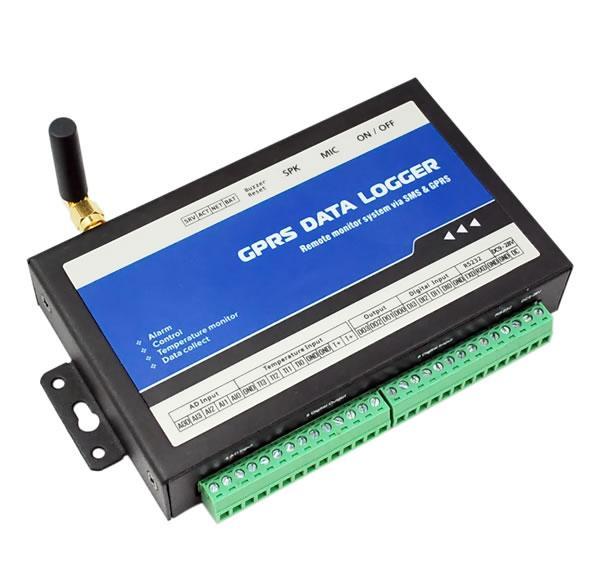 Cheap CWT5016 gsm remote temperature monitoring system with free call for sale