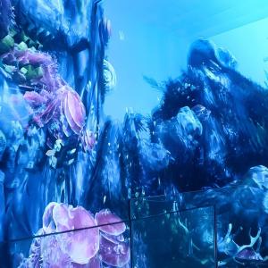 China Custom 4k Large Screen Holographic Theater Interactive Viewing Projector on sale