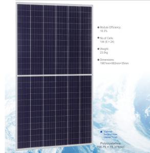 Best Polycrystalline Silicon 340W PV Module Solar Energy Panel wholesale