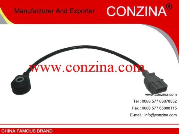 Cheap Engine Knock Sensor use for Nubira auto parts OEM 96253545 Engine sensor for sale
