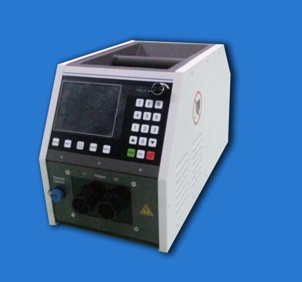Cheap 3.5kw Small Portable Induction Heating Machine For Metal Brazing for sale