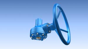 Best Bevel Gear Operator Gate Valve Gearbox Multi - Turn Gate Valve Gear Operator wholesale