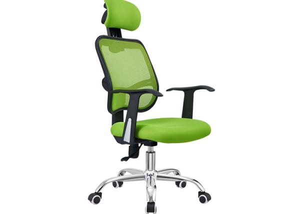 Cheap Breathable Mesh Swivel 360 Rotating Wheeled Computer Chair for sale