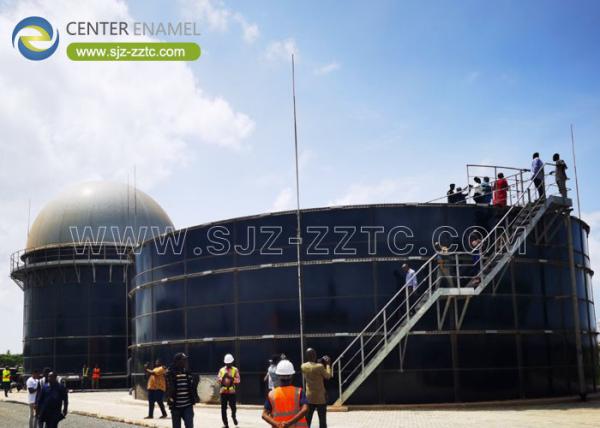 Cheap Harnessing CSTR Technology for Next-Generation Biogas Projects for sale