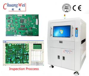 Best AOI Automated Optical Inspection Machine with Double Conveyor Design wholesale