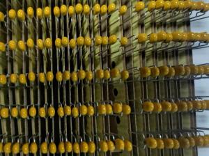Multifunctional 100pF Monolithic Ceramic Capacitor Anti Interference