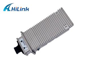 China Hot Pluggable DDM X2 Optical Module , X2 10Gb ZR SR ER 3 Years Warranty on sale