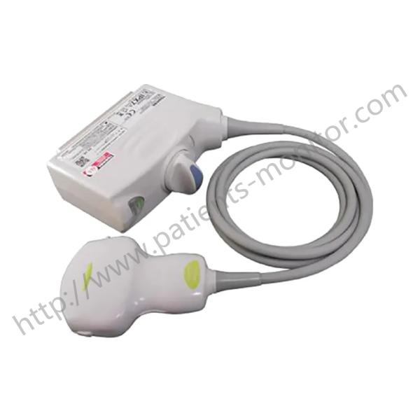 Cheap Toshiba Ultrasound Convex Array Probe PVT-375BT Transducer 1.9 - 6.0 MHz SN 99A1134621 for sale