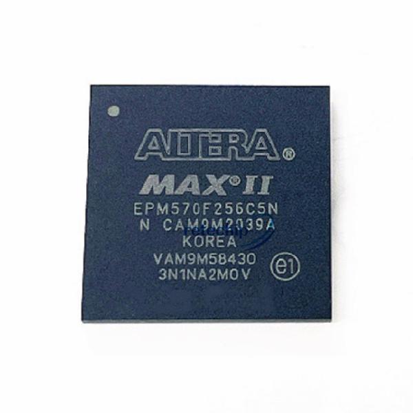 Cheap EPM570F256C5N Programmable IC Chips MAX II Device 160 I/O Programmable Logic Chips for sale