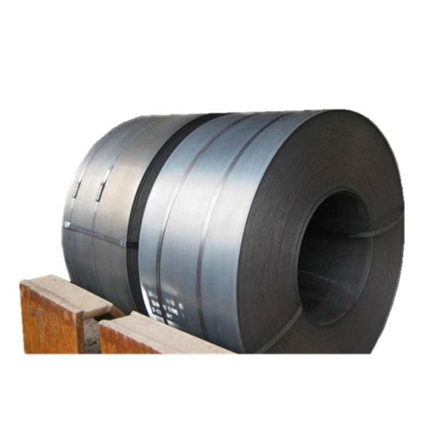 Cheap A36 Hot Rolled Carbon Steel Coil 600mm - 2000mm Sheet Metal Coil for sale