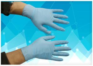 Best High Tensile Strength Disposable Surgical Gloves , Convenient Latex Surgical Gloves wholesale