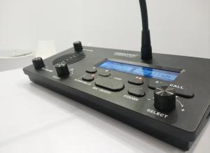 Best Portable 8W Wireless Interpretation System Full Digital IR Interpreter Unit wholesale