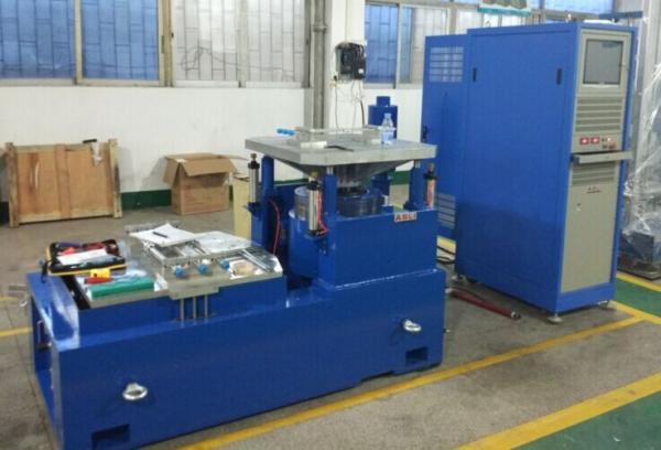 Cheap Sine On Random Vibration Test System Electromagnetic Vibration Test Equipment for sale