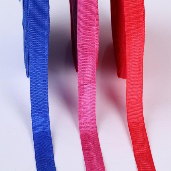 Cheap UV Resistant Industrial Webbing in Red for Optimal Performance and Durability for sale